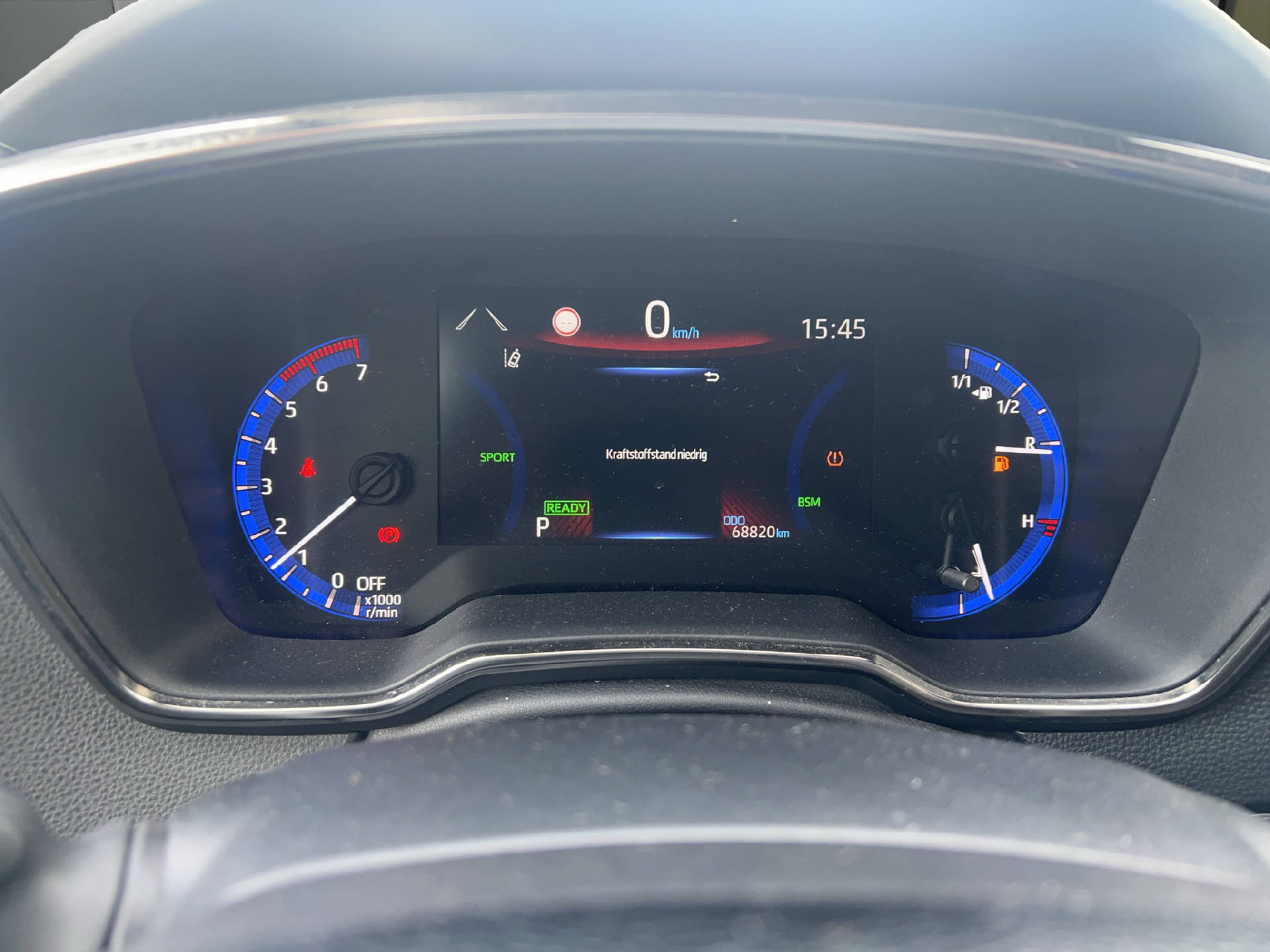 SUZUKI Swace 1.8 Compact Top Hybrid, Baugleich mit Toyota Auris-image-10