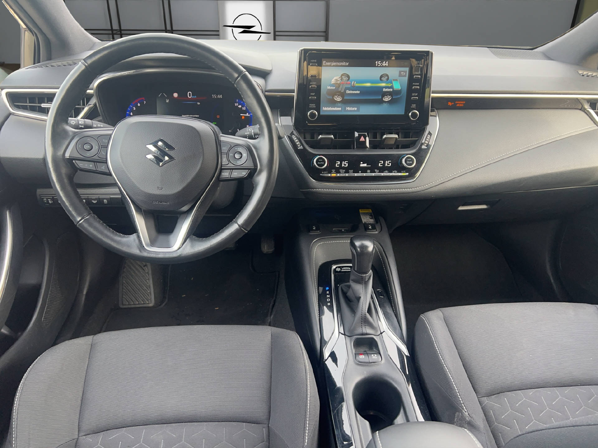 SUZUKI Swace 1.8 Compact Top Hybrid, Baugleich mit Toyota Auris-image-8