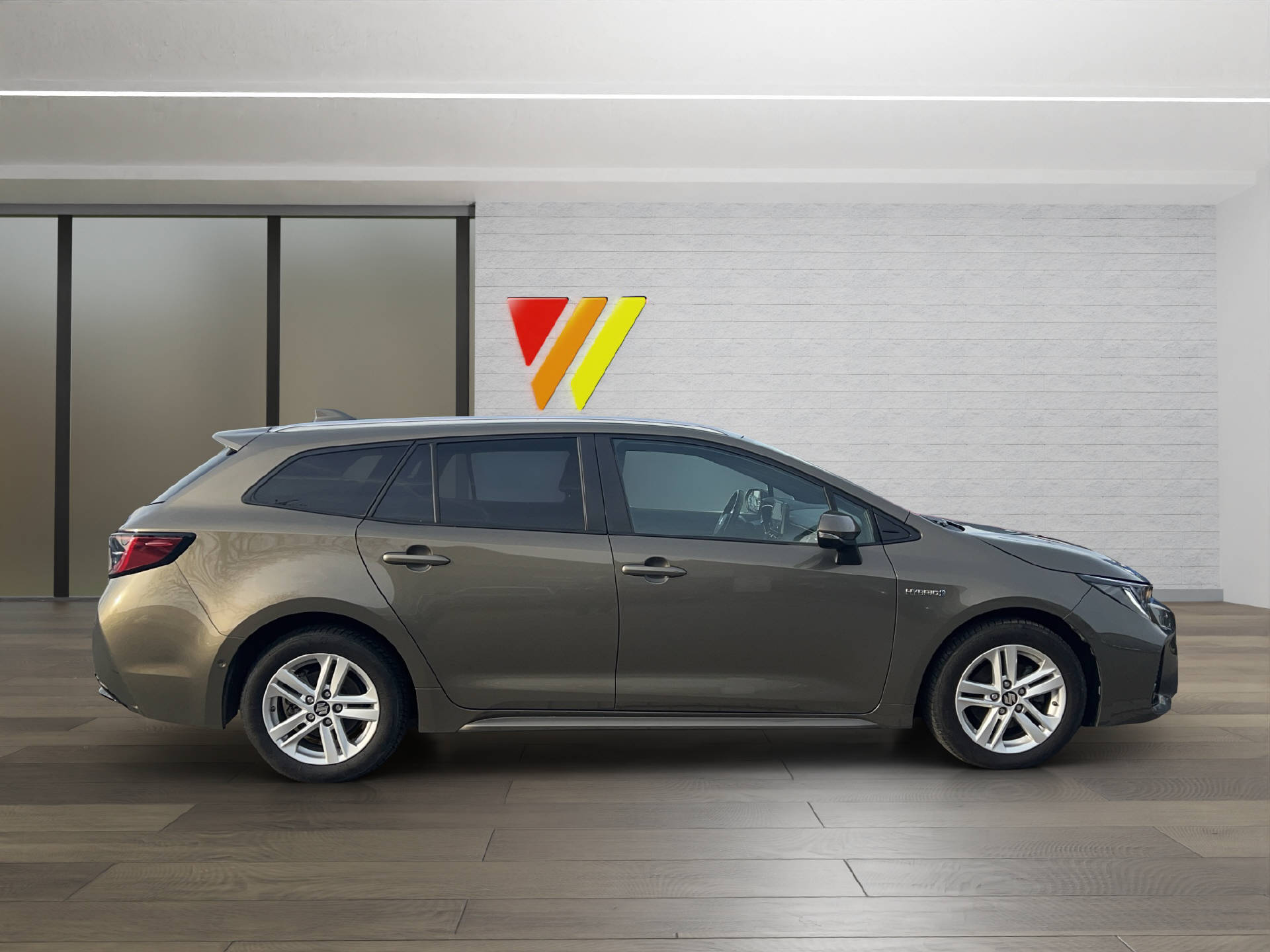 SUZUKI Swace 1.8 Compact Top Hybrid, Baugleich mit Toyota Auris