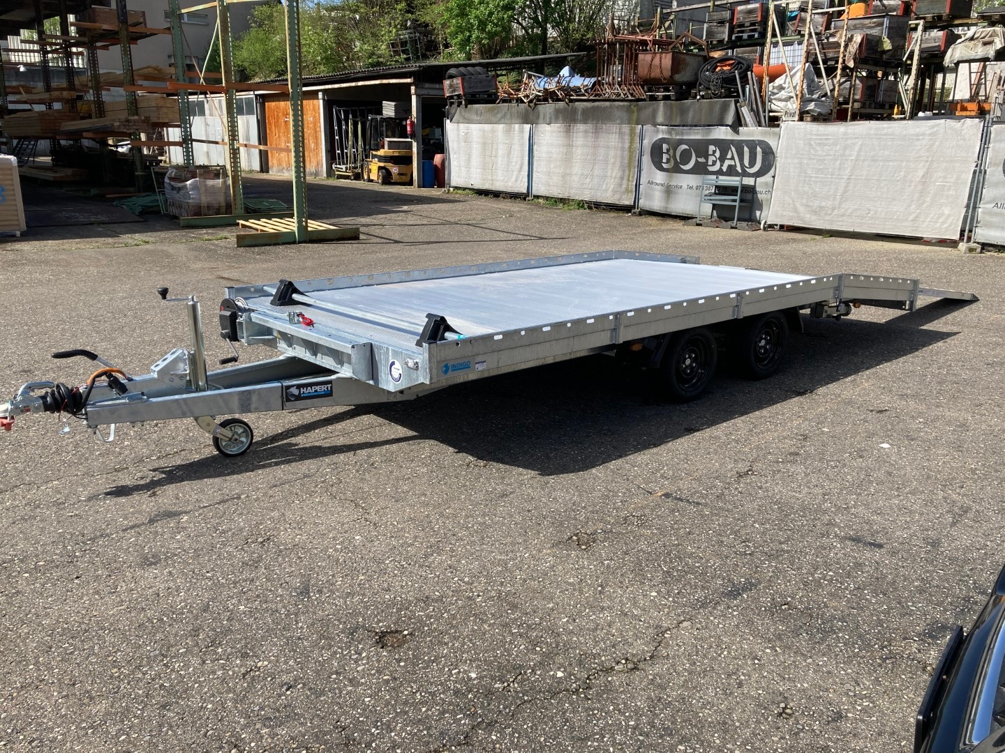HAPERT TA C45A 403