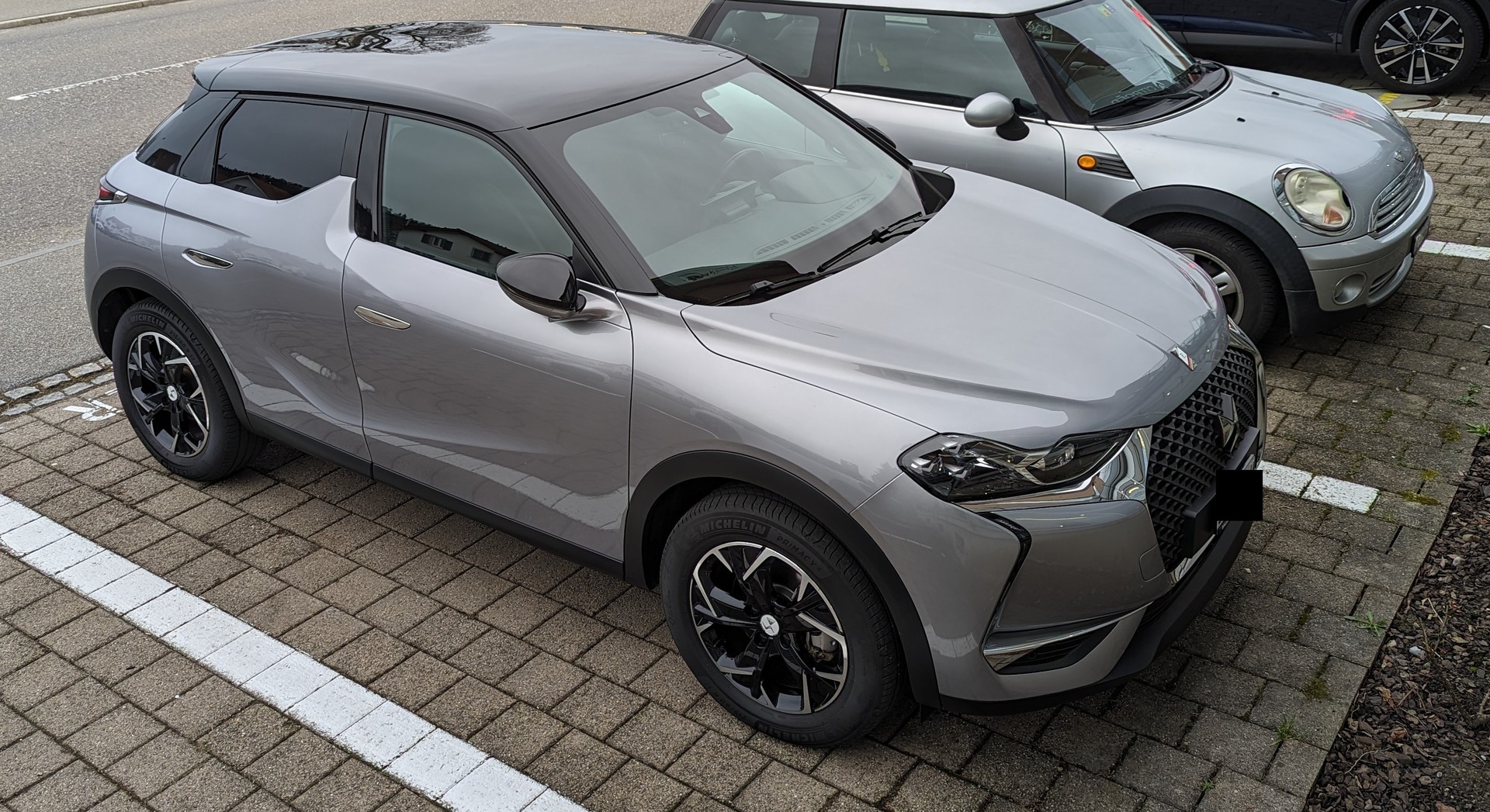 DS AUTOMOBILES DS 3 Crossback E-Tense 136 SO Chic