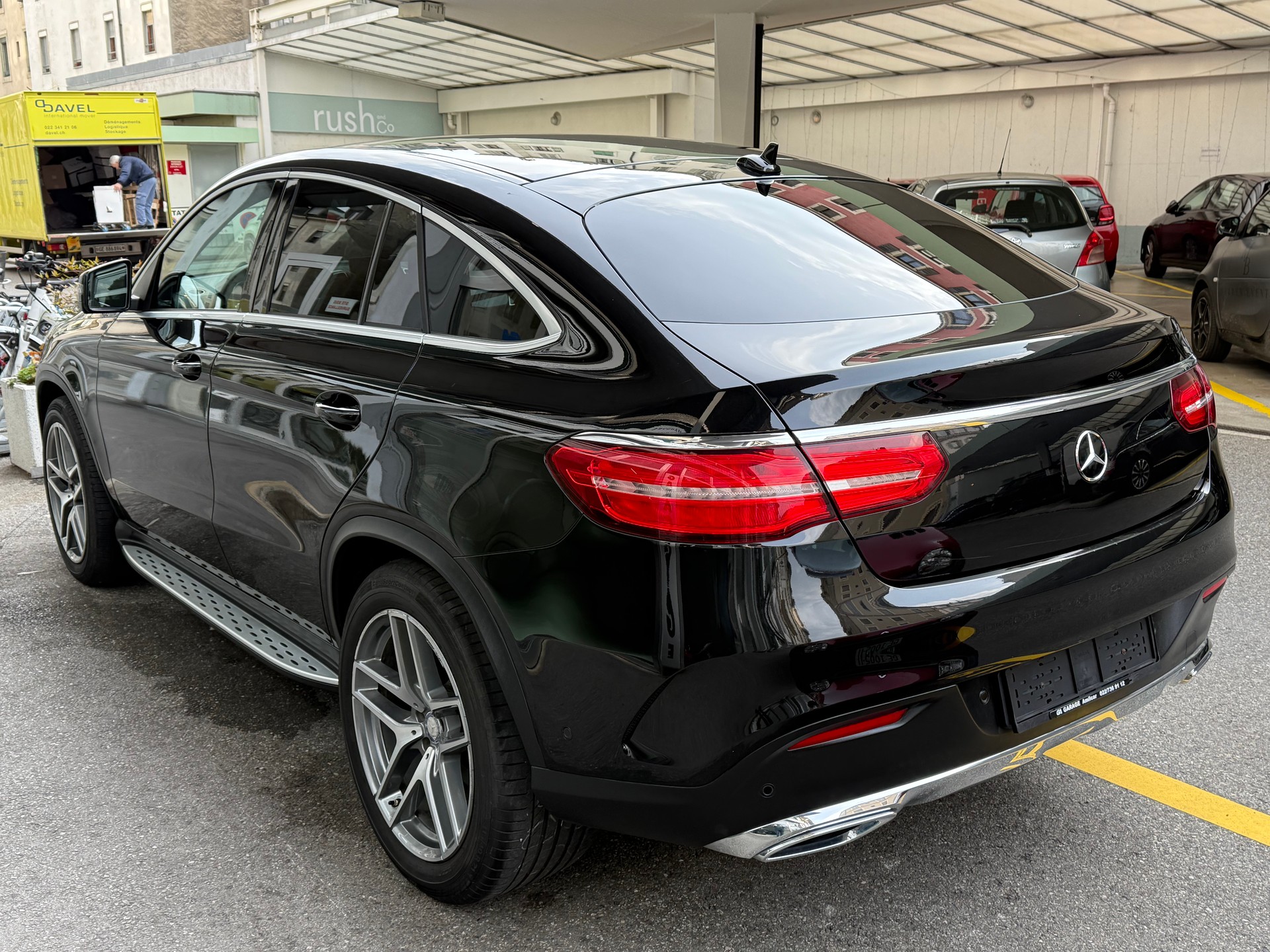 MERCEDES-BENZ GLE Coupé 350 d 4Matic 9G-Tronic-image-3
