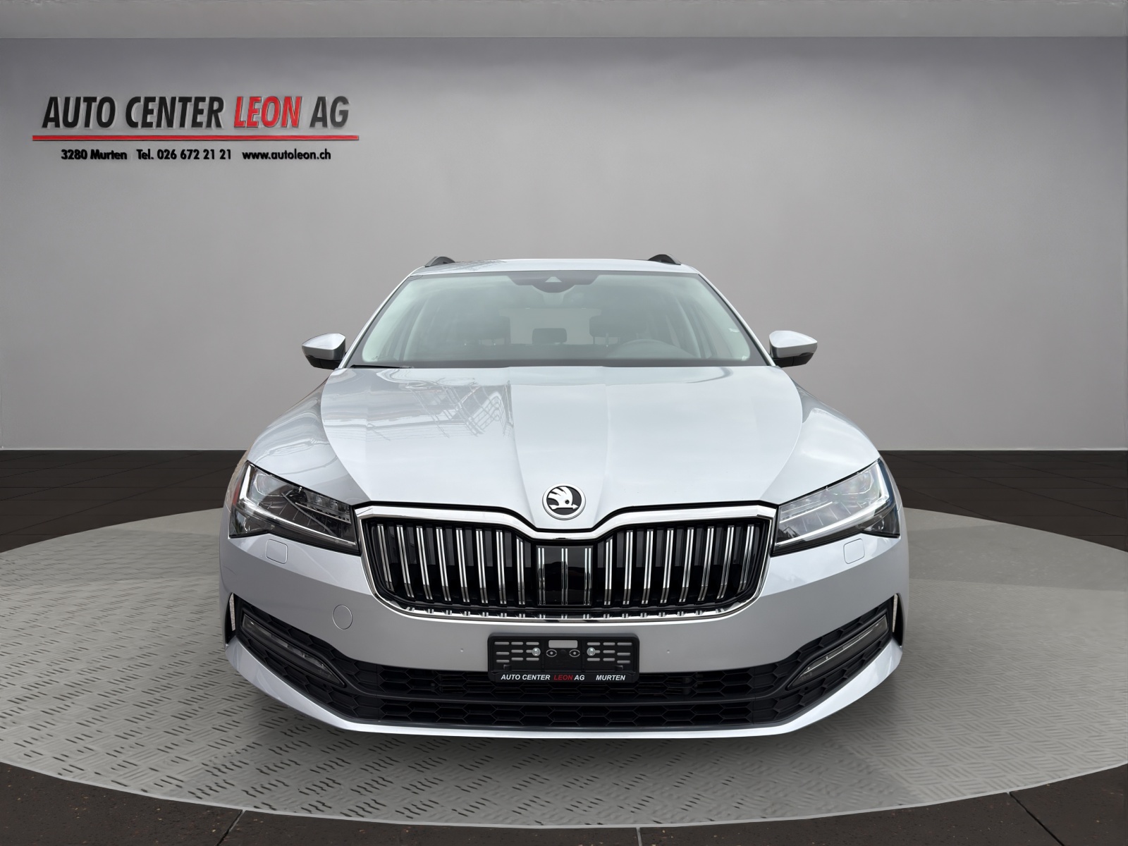 SKODA Superb Combi 2.0 TDi Ambition 4x4 DSG