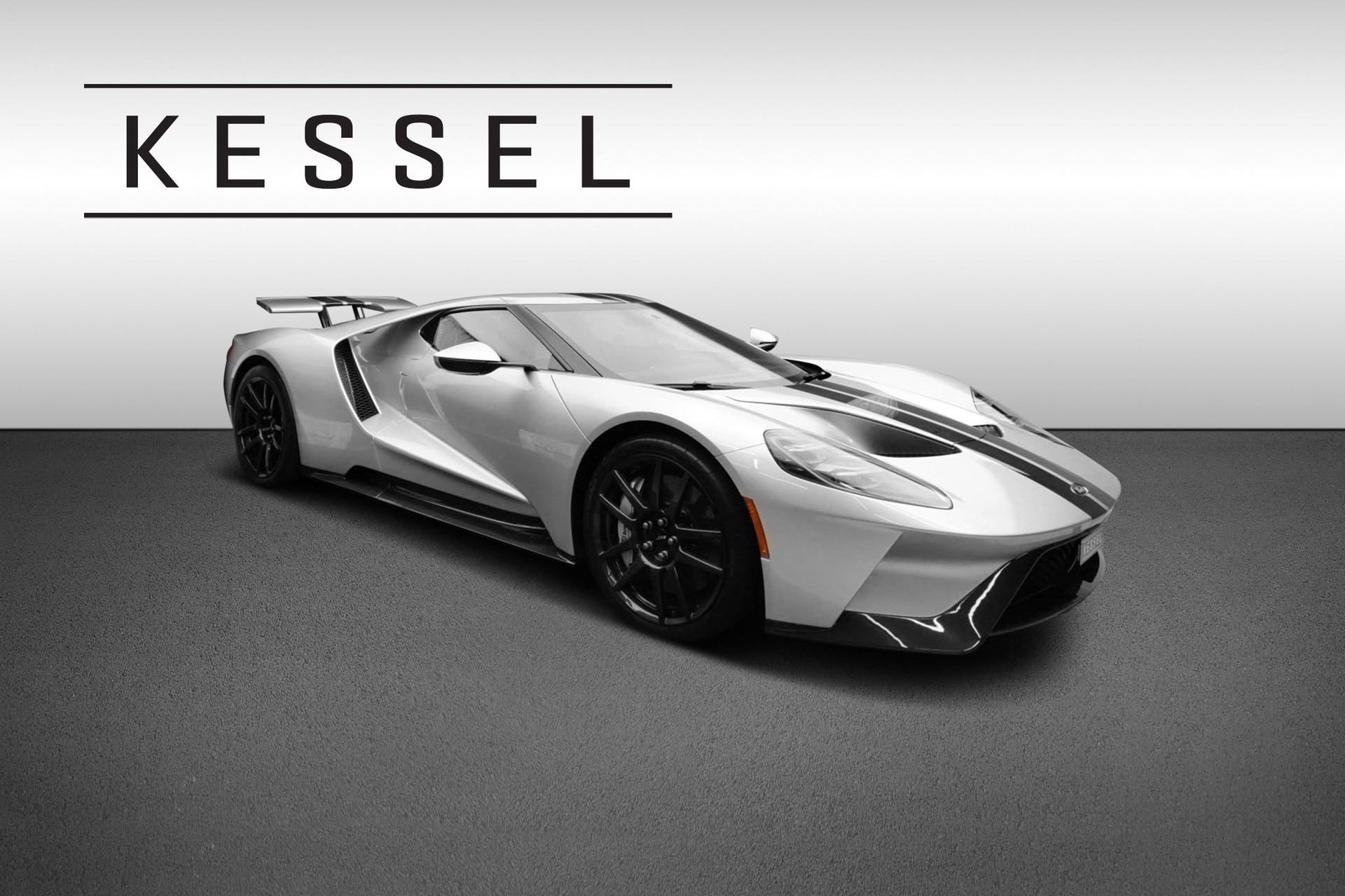 FORD GT