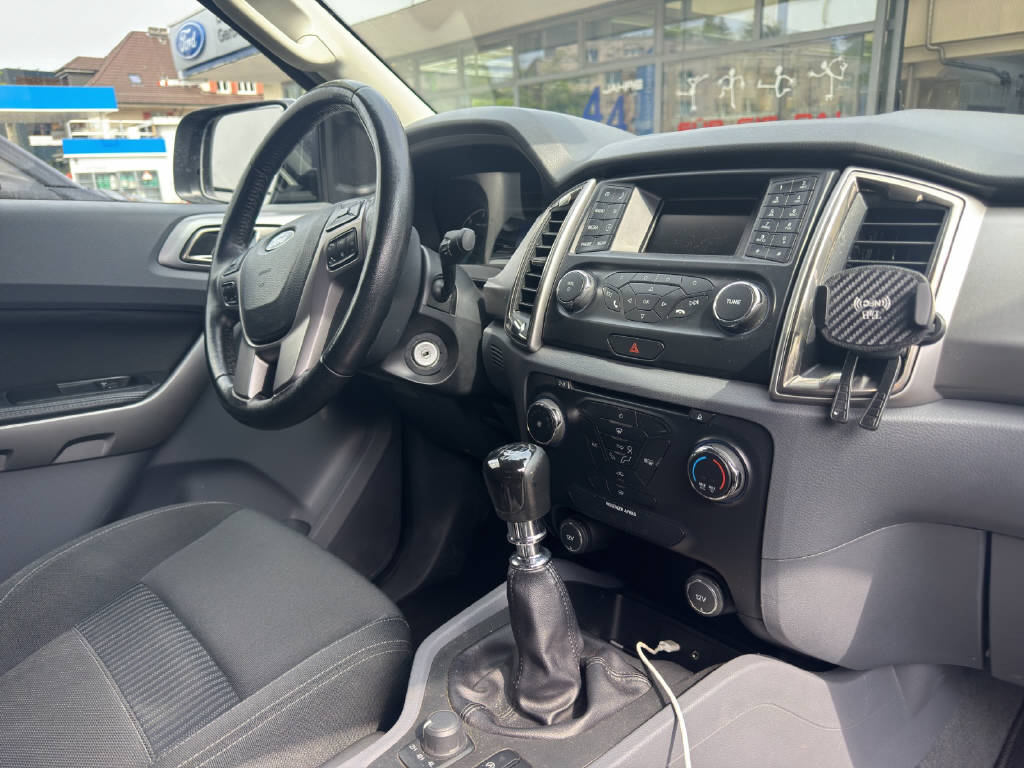 FORD Ranger Extra-Kab. Pick-up 2.2 TDCi 4x4 XLT-image-6