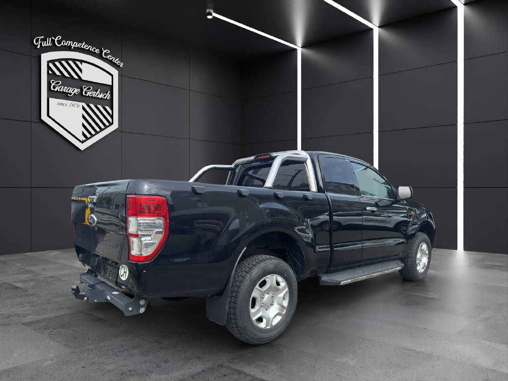 FORD Ranger Extra-Kab. Pick-up 2.2 TDCi 4x4 XLT-showroom-element-2