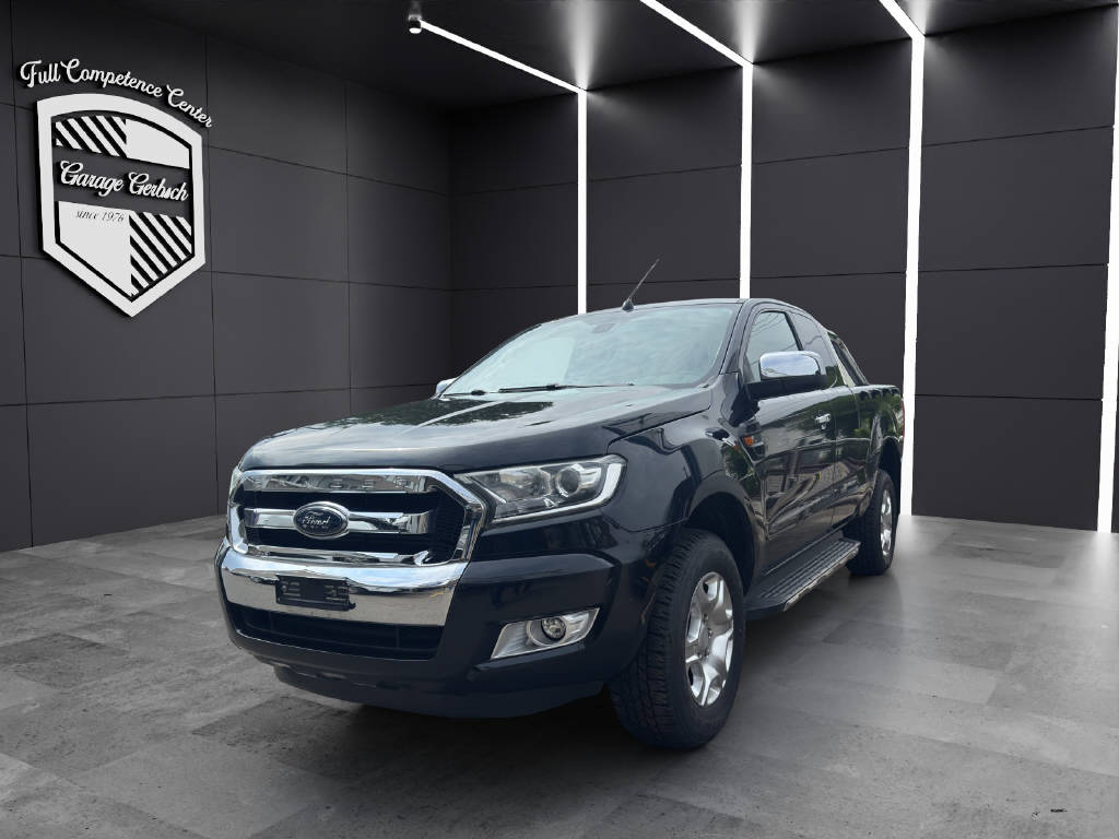 FORD Ranger Extra-Kab. Pick-up 2.2 TDCi 4x4 XLT-showroom-element-1