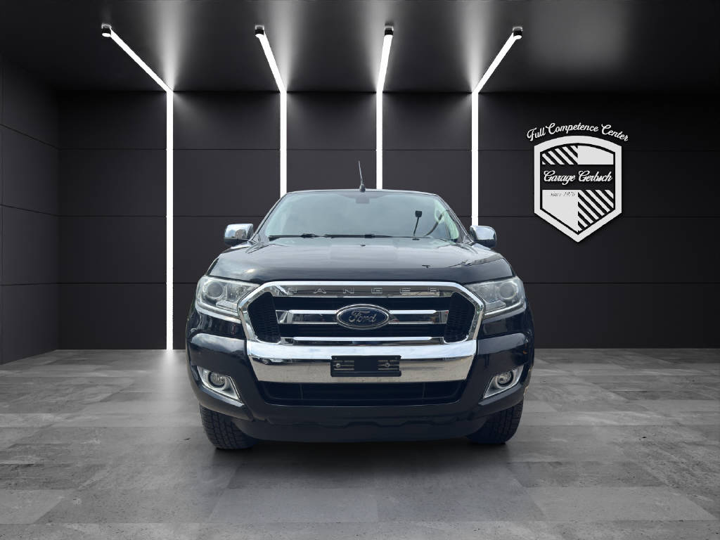 FORD Ranger Extra-Kab. Pick-up 2.2 TDCi 4x4 XLT-showroom-element-3