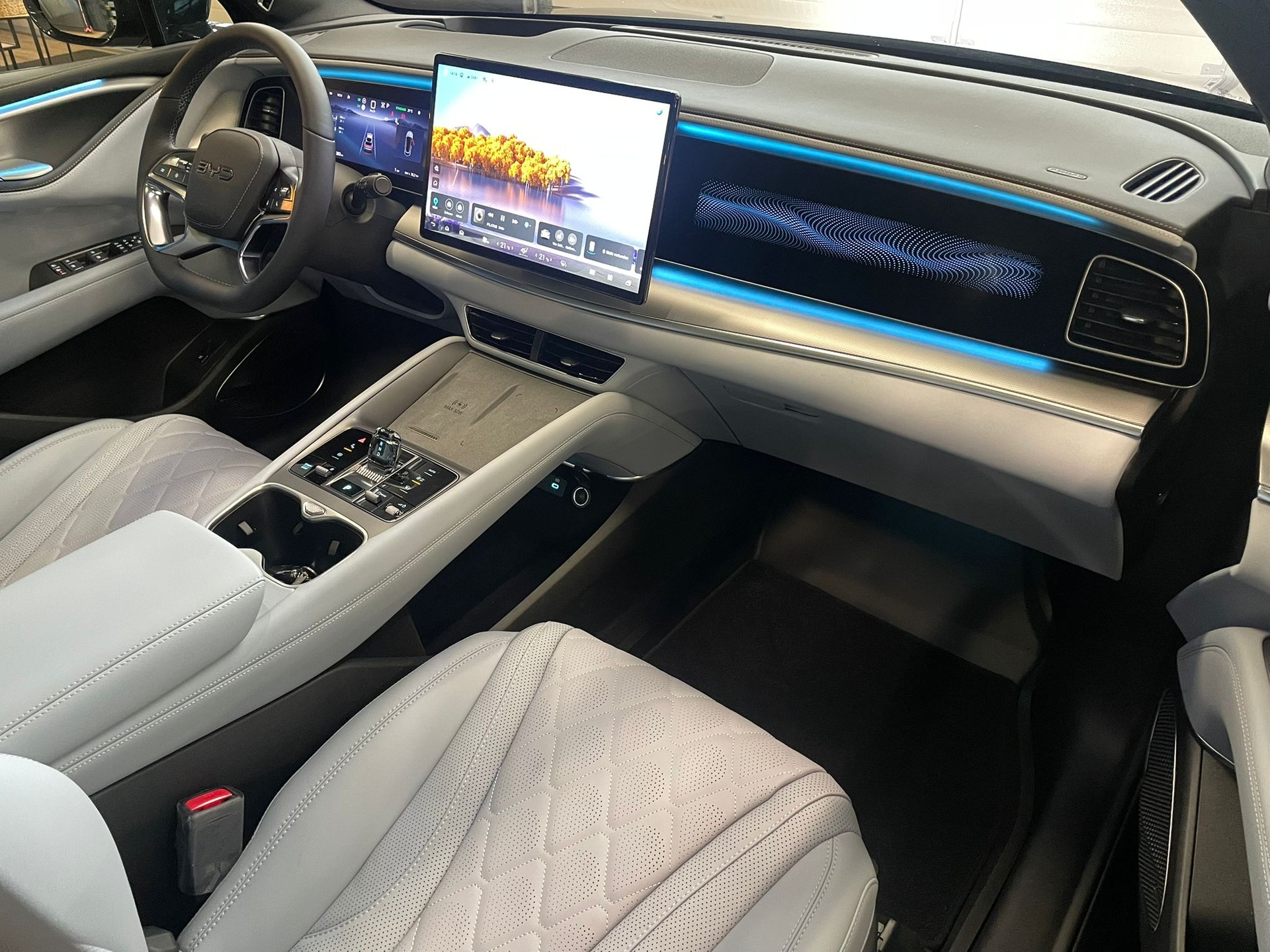BYD Sealion 7 91,3 kWh Excellence AWD-image-9