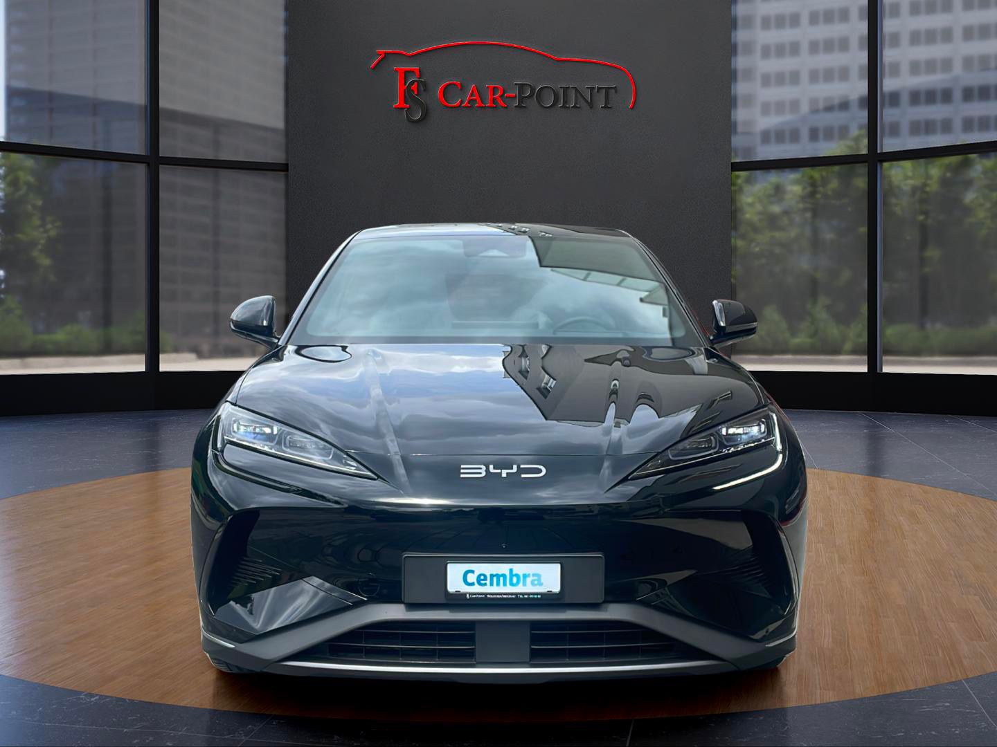 BYD Sealion 7 91,3 kWh Excellence AWD-image-7