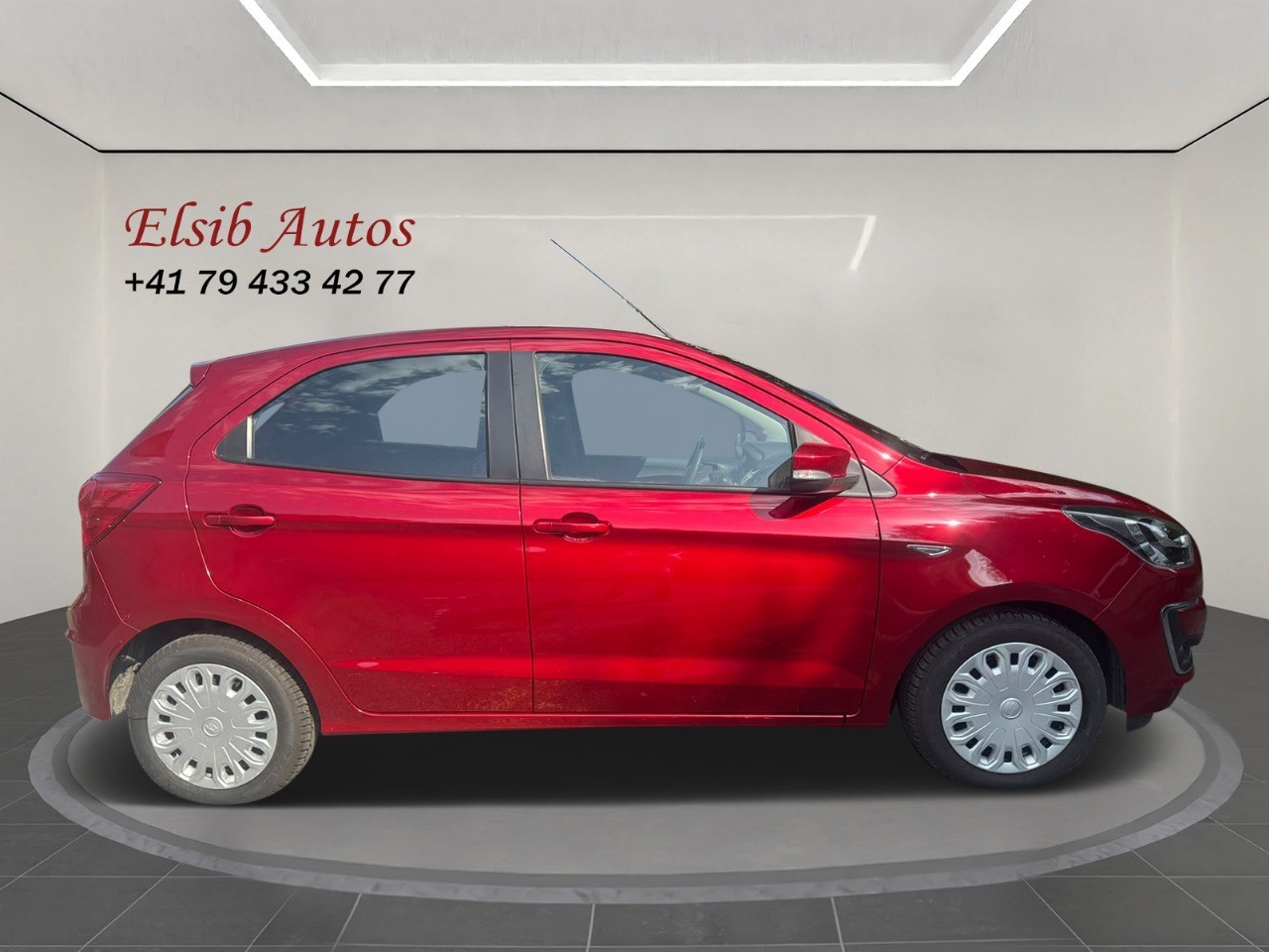 FORD KA+ 1.2 Ti-VCT Active-image-2
