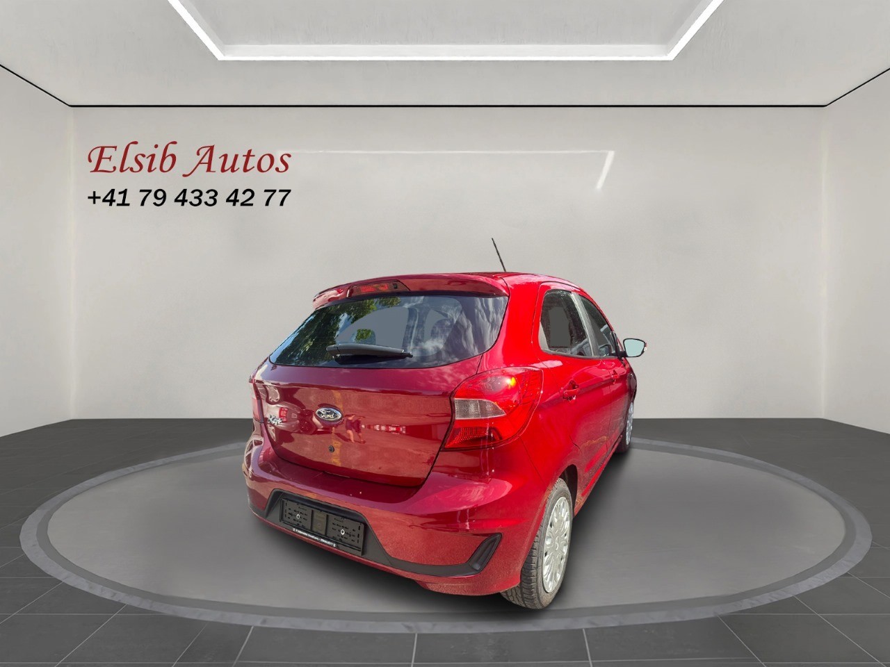 FORD KA+ 1.2 Ti-VCT Active-image-1