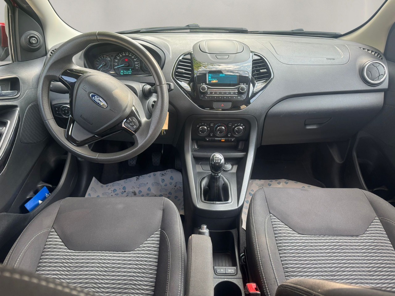 FORD KA+ 1.2 Ti-VCT Active-image-6