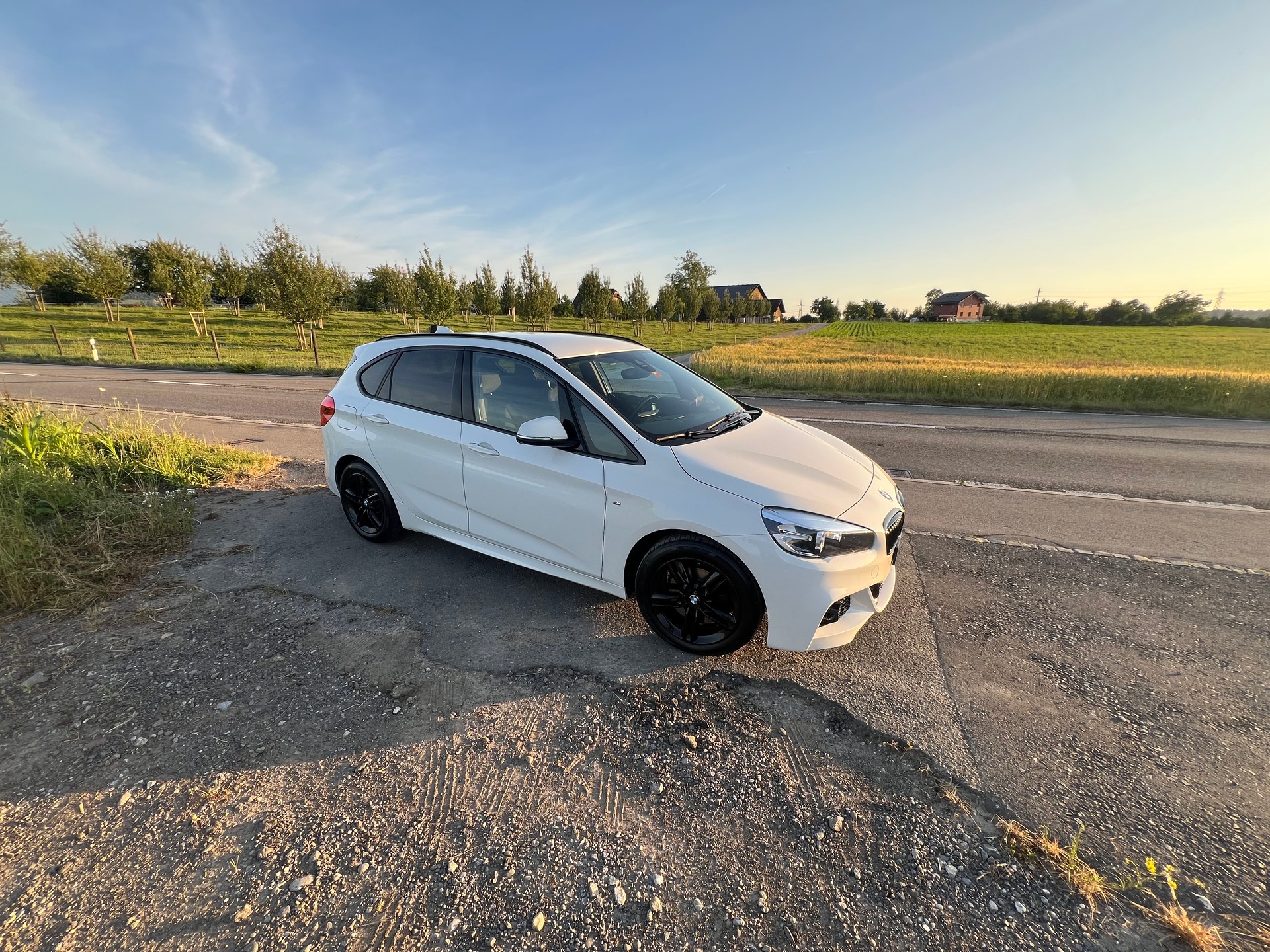 BMW 220d xDrive Active Tourer M Sport Steptronic