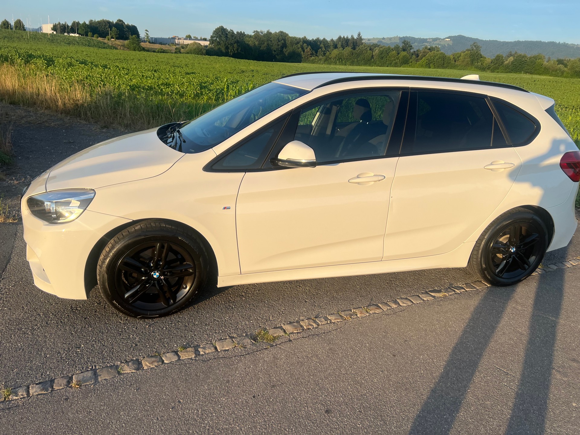 BMW 220d xDrive Active Tourer M Sport Steptronic-image-2