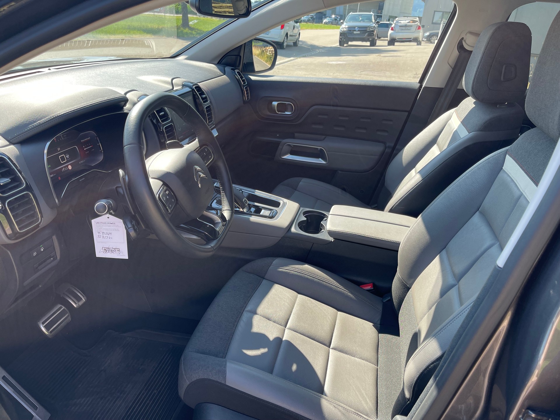 CITROEN C5 Aircross 1.6i PureTech Shine EAT8-image-7