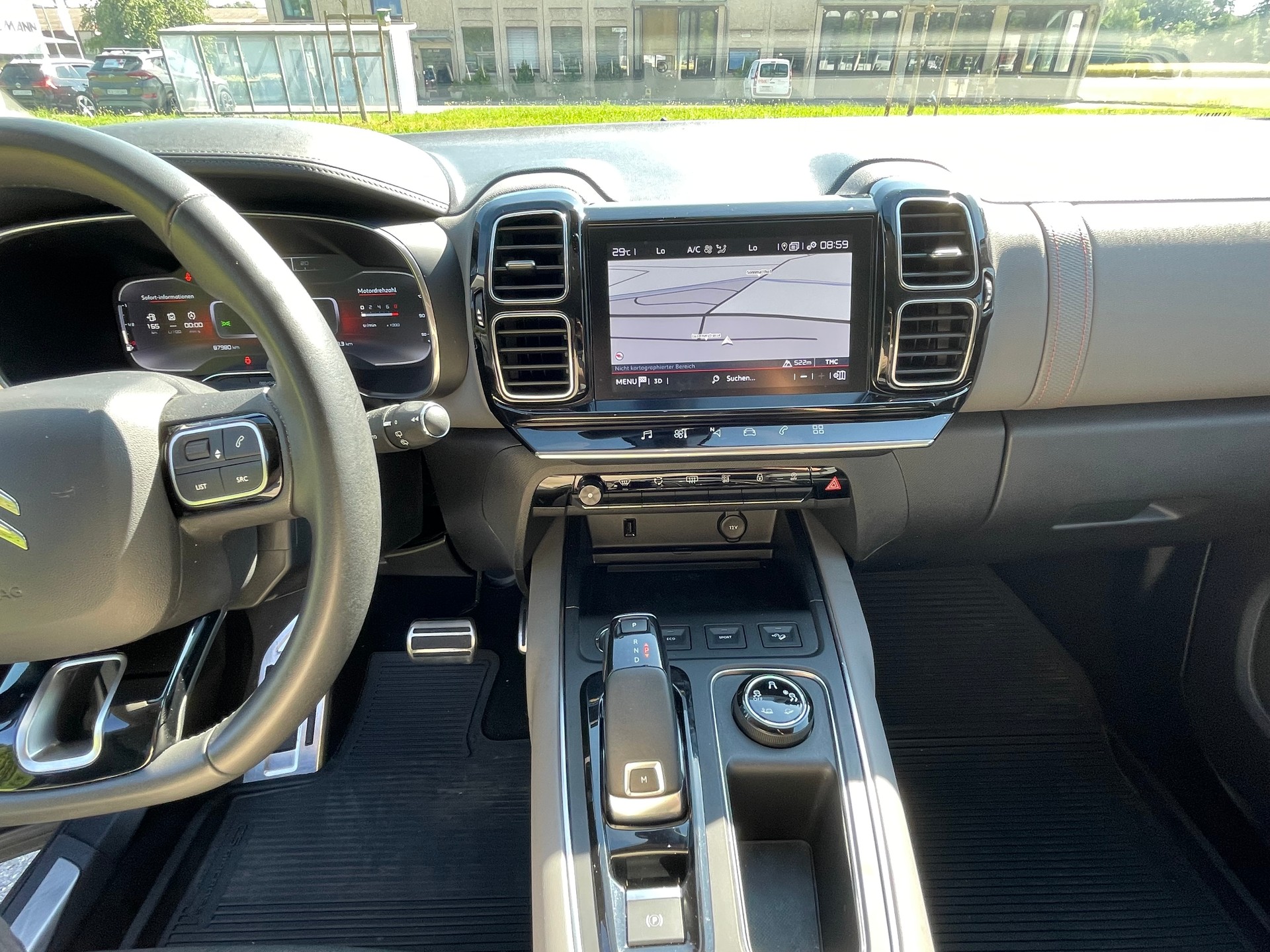 CITROEN C5 Aircross 1.6i PureTech Shine EAT8-image-11