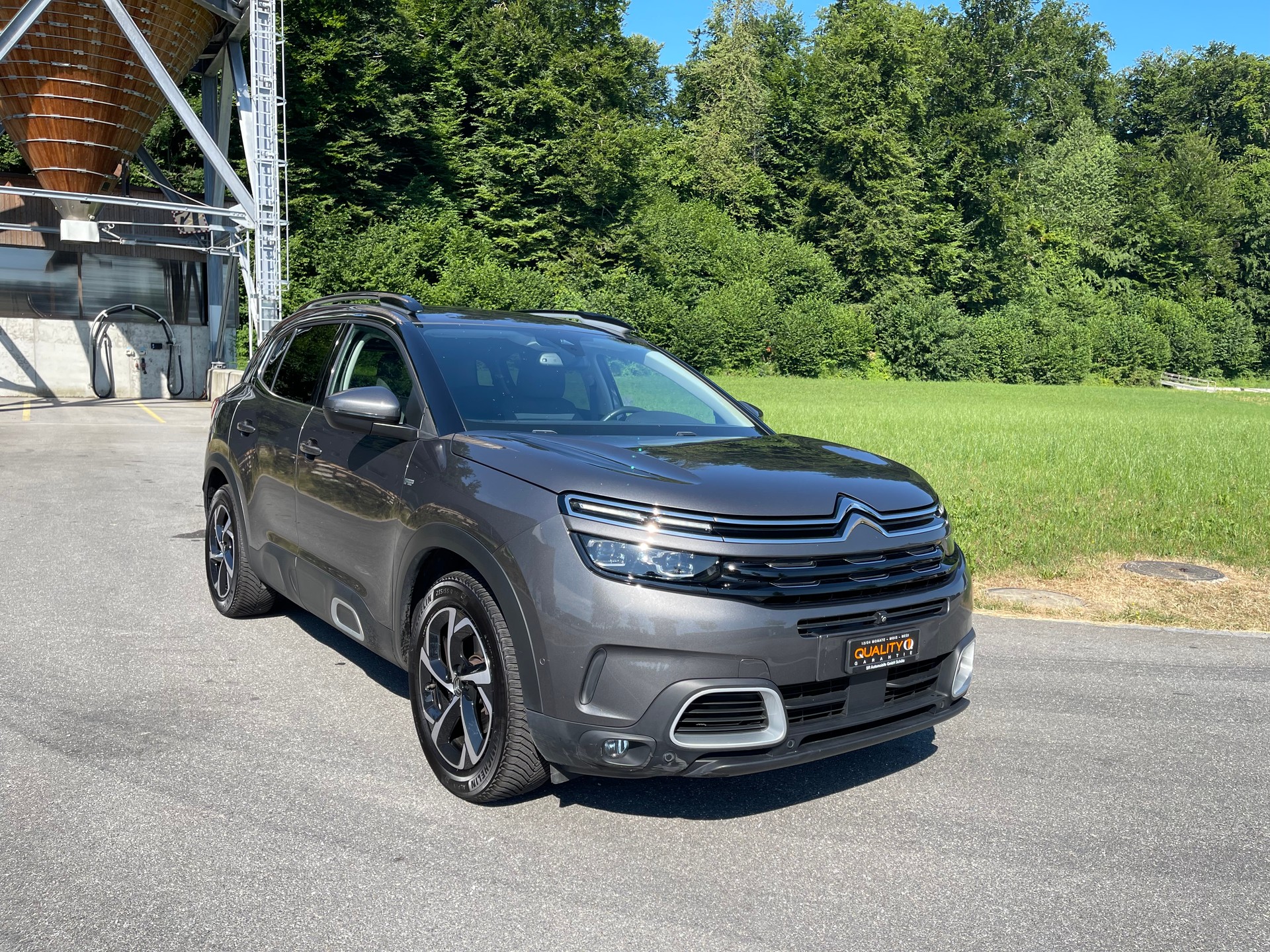 CITROEN C5 Aircross 1.6i PureTech Shine EAT8-image-6
