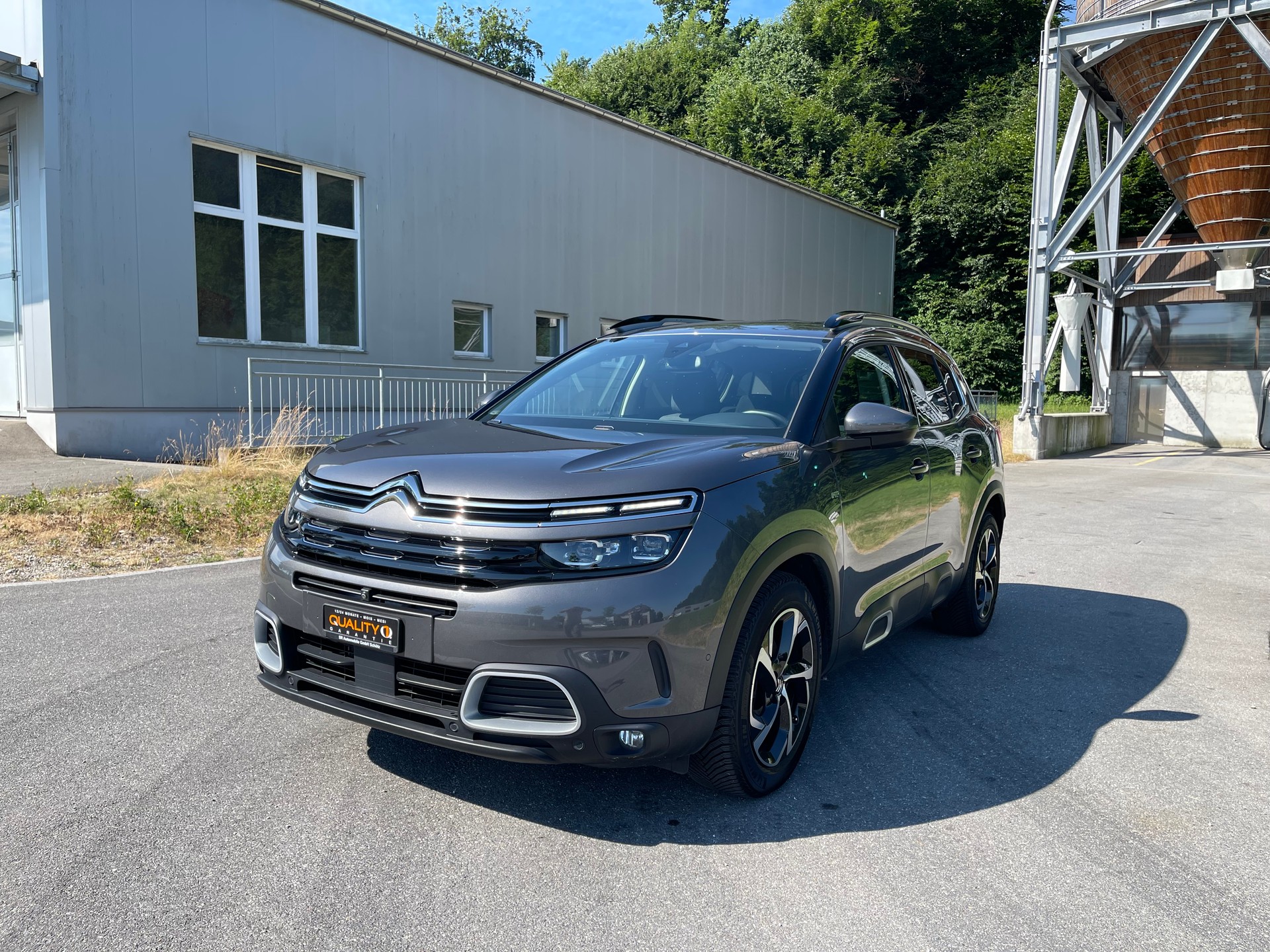 CITROEN C5 Aircross 1.6i PureTech Shine EAT8