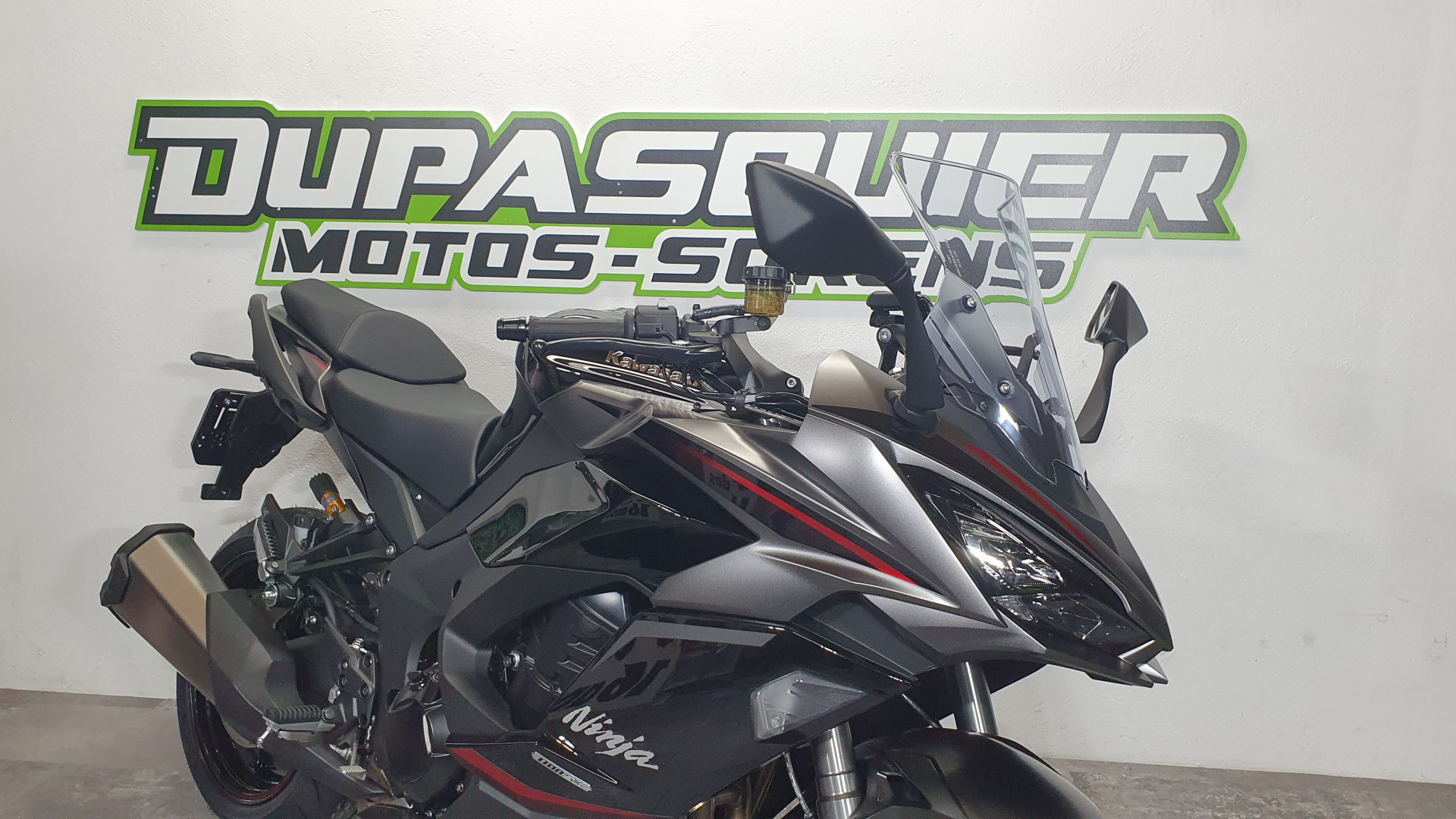 KAWASAKI Ninja 1100 SX SE-image-4