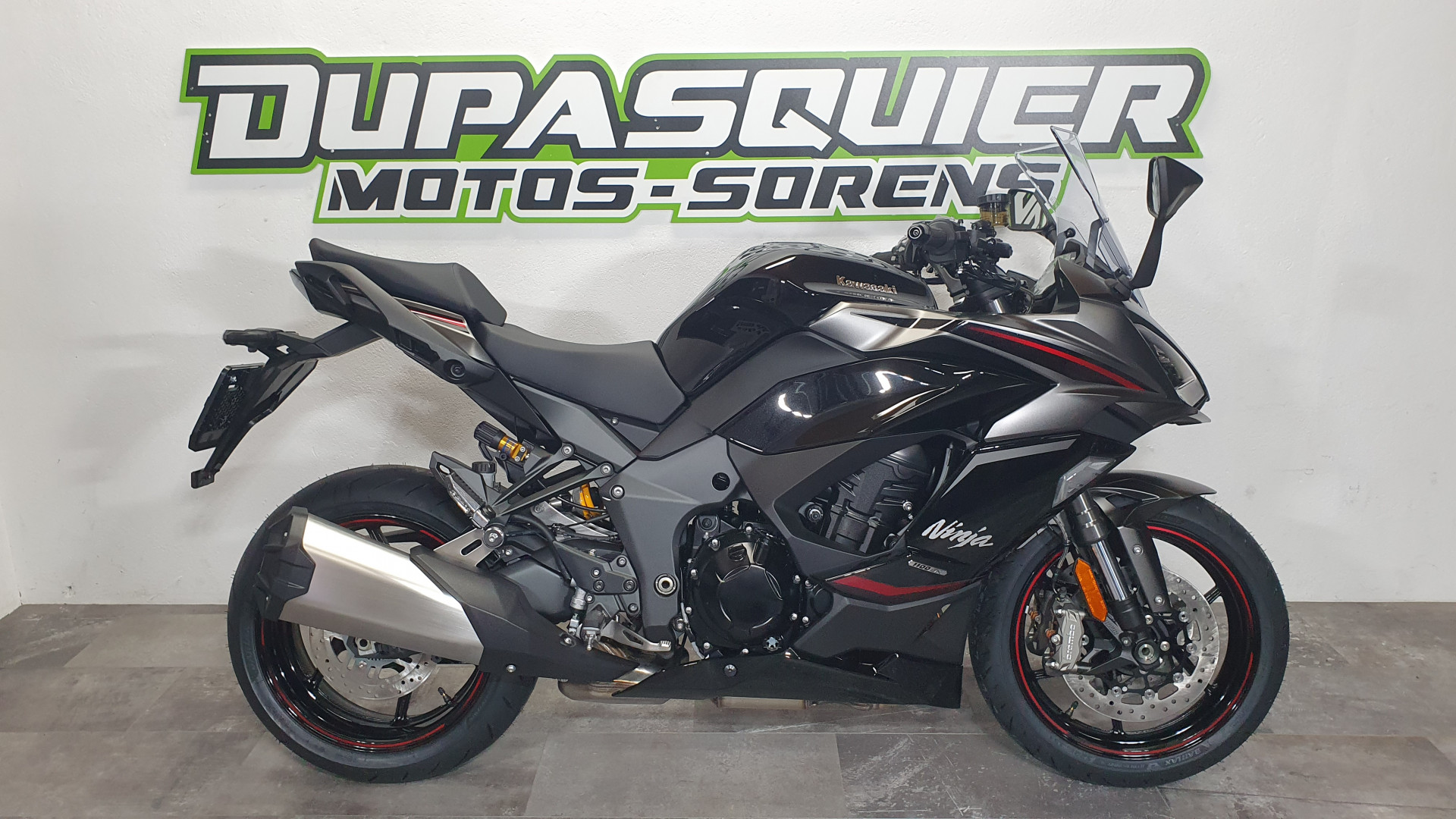 KAWASAKI Ninja 1100 SX SE-image-2