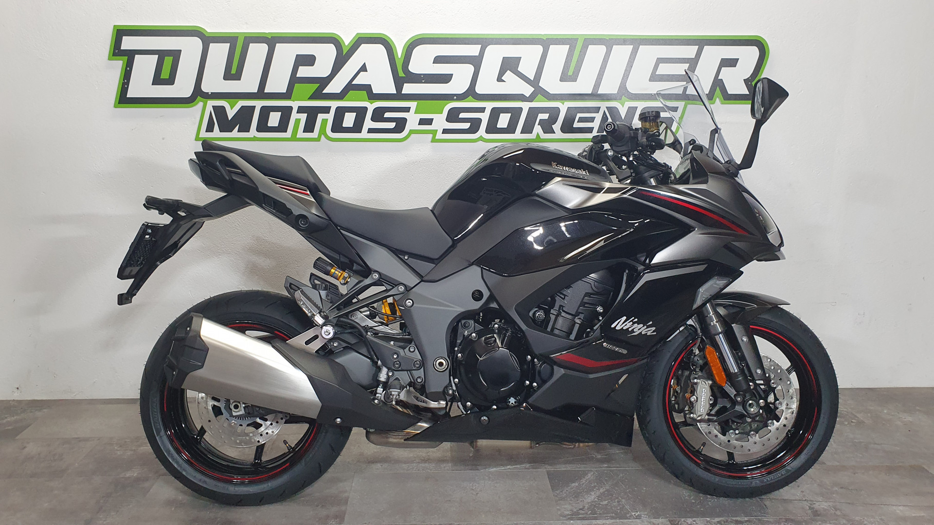 KAWASAKI Ninja 1100 SX SE-image-0