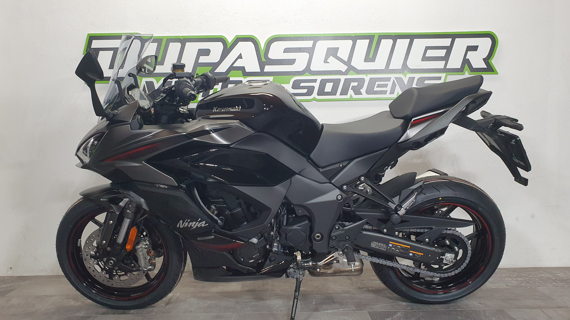 KAWASAKI Ninja 1100 SX SE-image-1