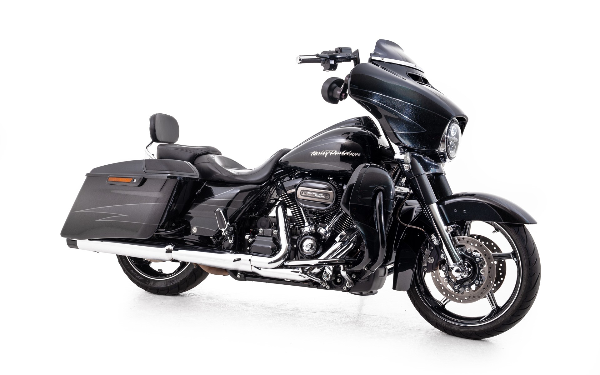 HARLEY-DAVIDSON FLHXSE Street Glide ABS CVO 114-image-0