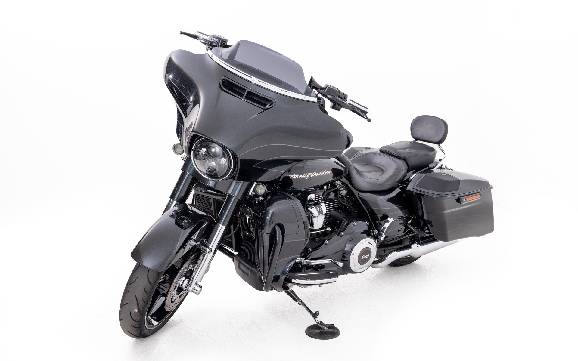 HARLEY-DAVIDSON FLHXSE Street Glide ABS CVO 114-image-4