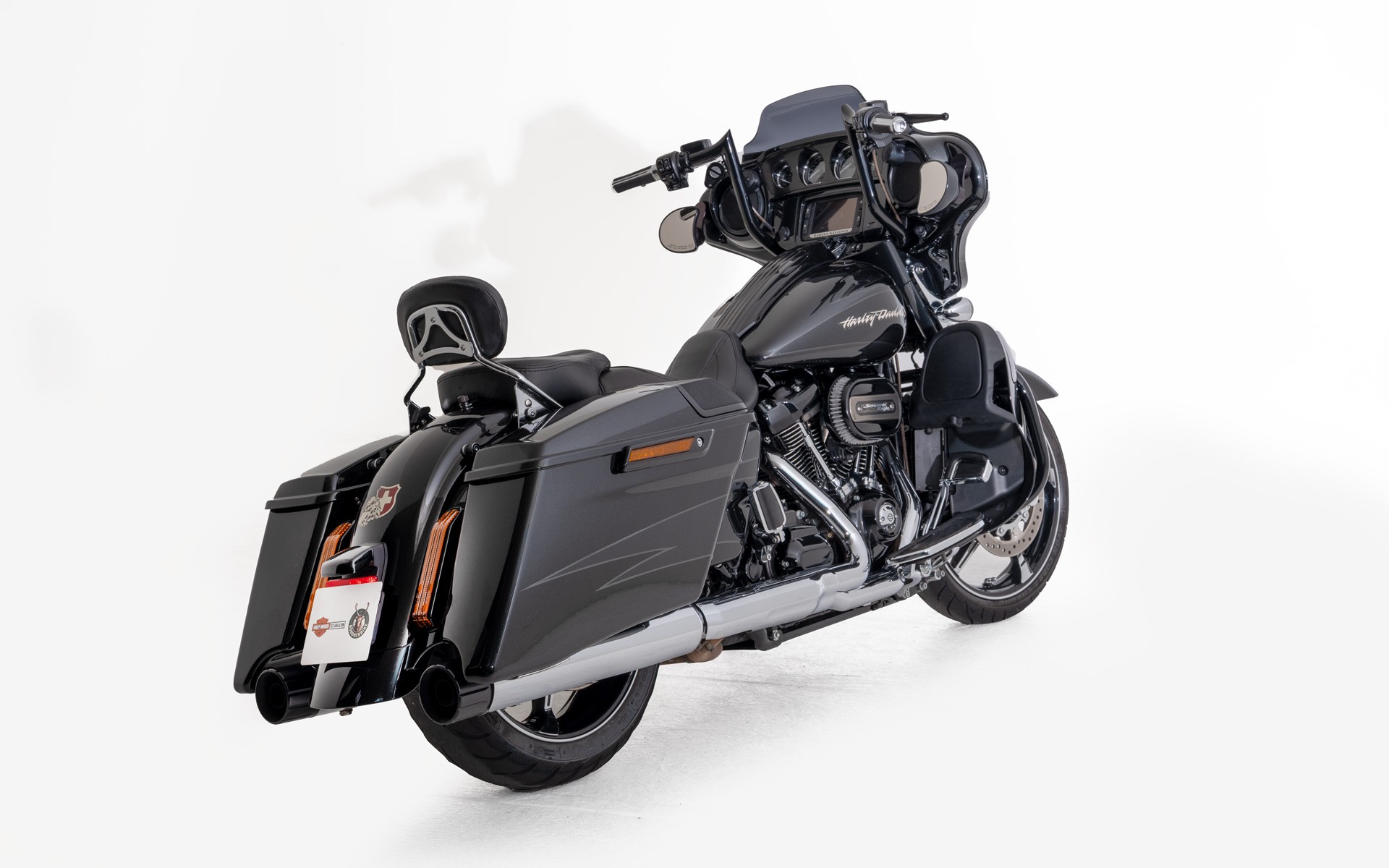 HARLEY-DAVIDSON FLHXSE Street Glide ABS CVO 114-image-2