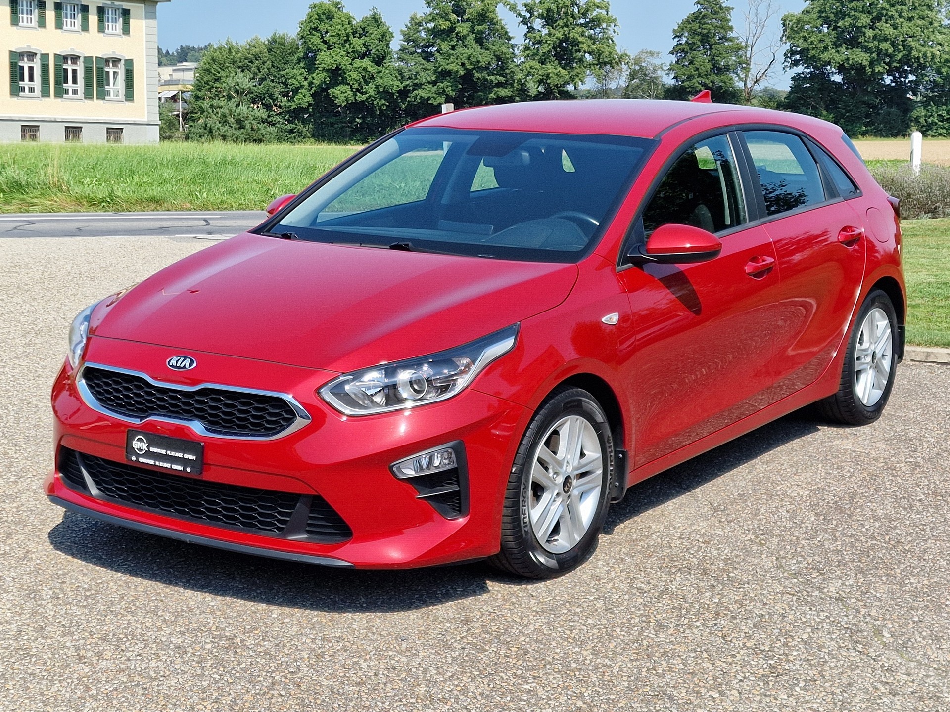 KIA CEED 1.0 T-GDI