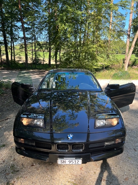 BMW 850i Handgeschalten-image-11