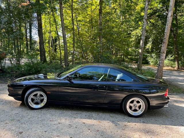 BMW 850i Handgeschalten-image-7