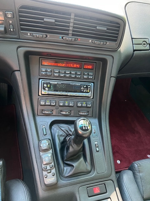 BMW 850i Handgeschalten-image-2