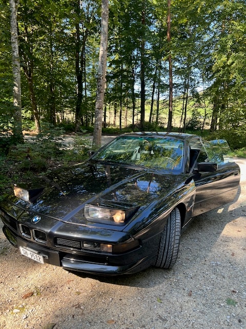 BMW 850i Handgeschalten-image-10