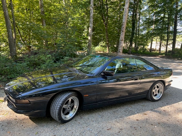 BMW 850i Handgeschalten-image-8