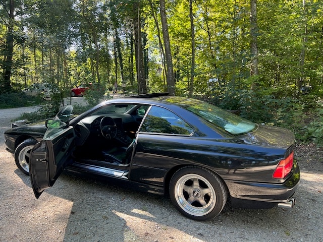 BMW 850i Handgeschalten-image-3