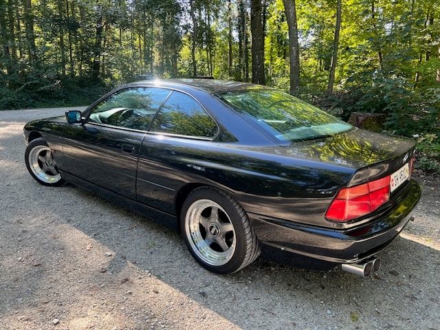 BMW 850i Handgeschalten-image-6