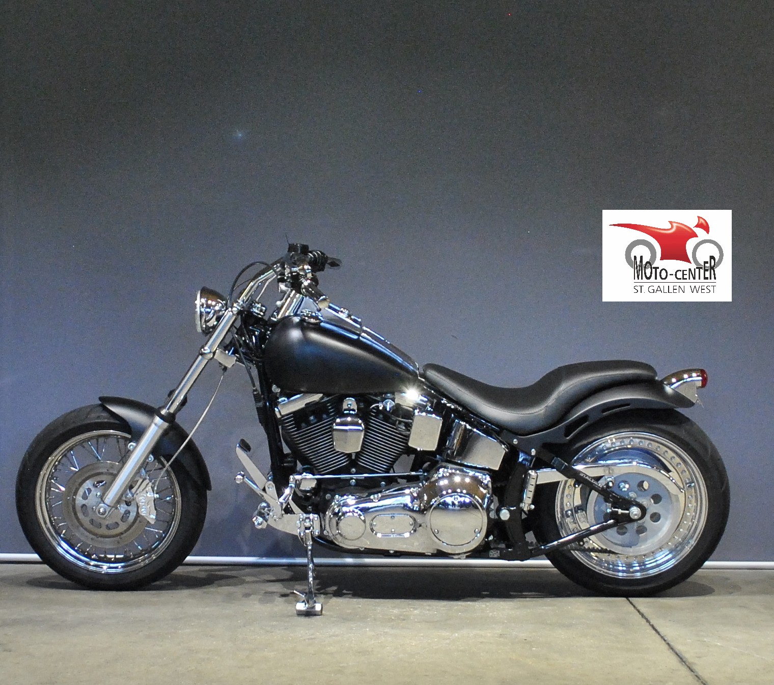 HARLEY-DAVIDSON FXSTC Softail Custom-image-2