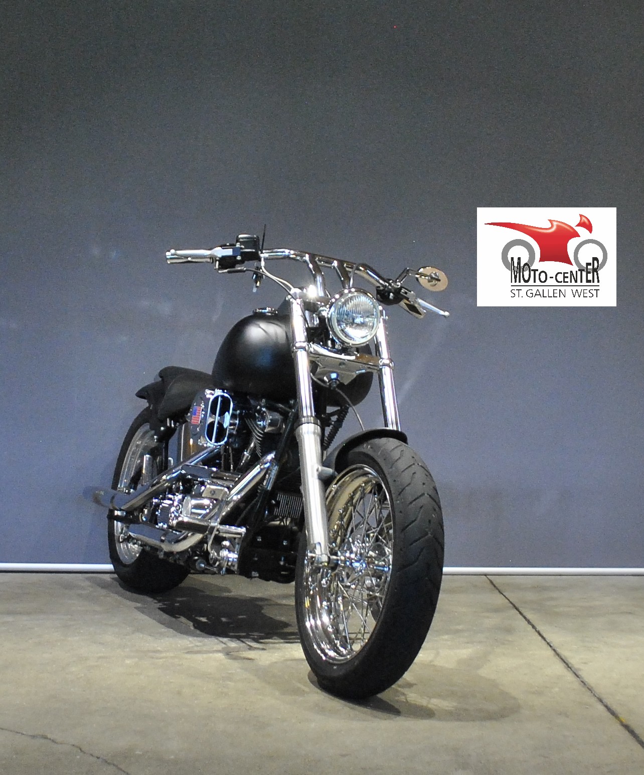 HARLEY-DAVIDSON FXSTC Softail Custom-image-0