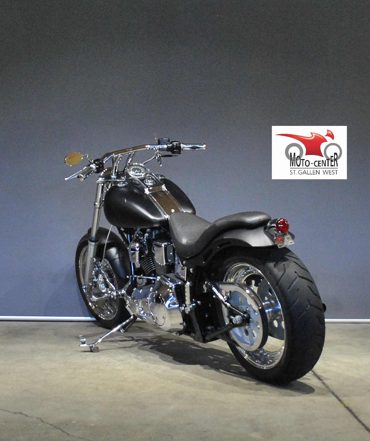 HARLEY-DAVIDSON FXSTC Softail Custom-image-3