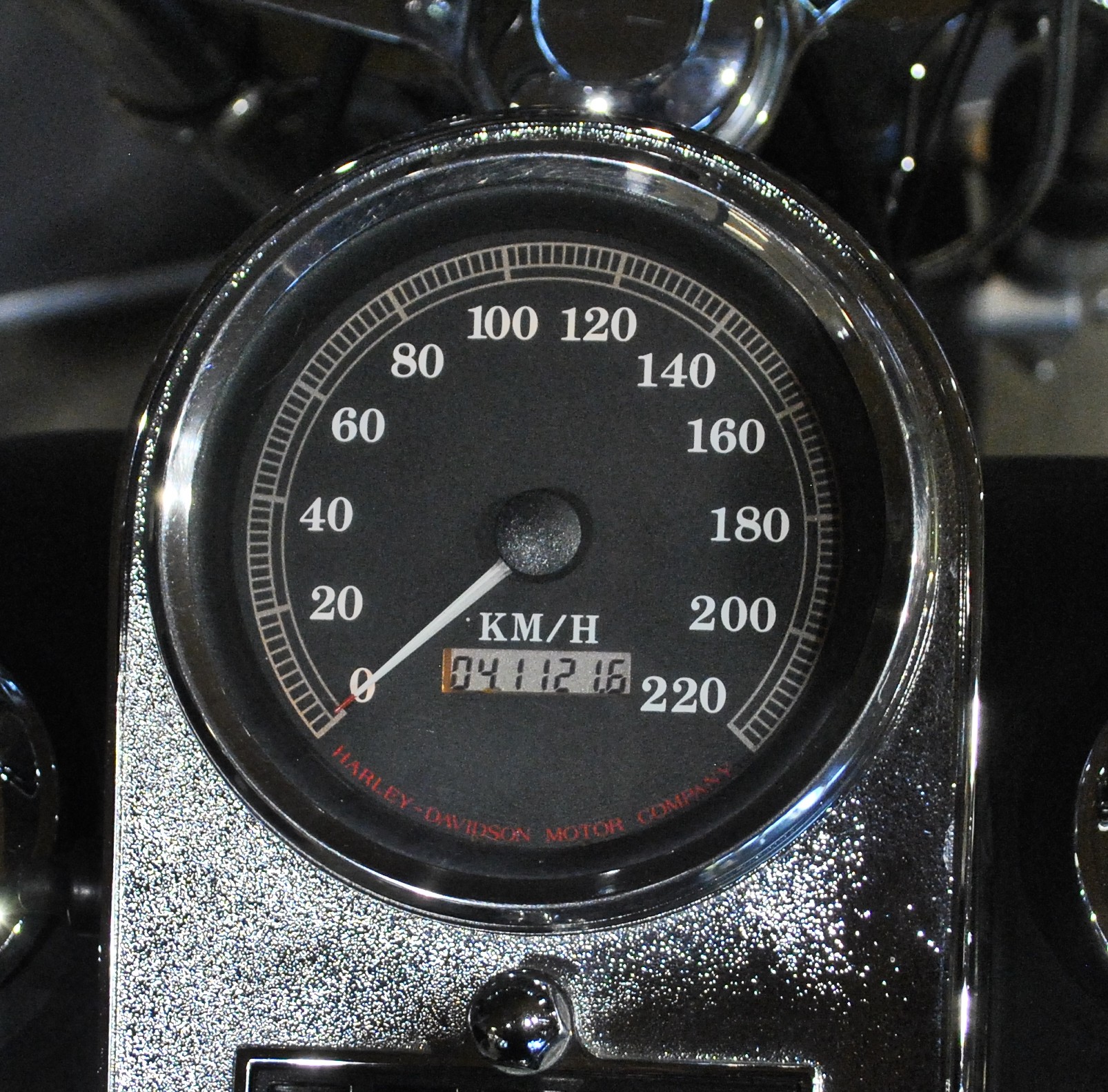 HARLEY-DAVIDSON FXSTC Softail Custom-image-5