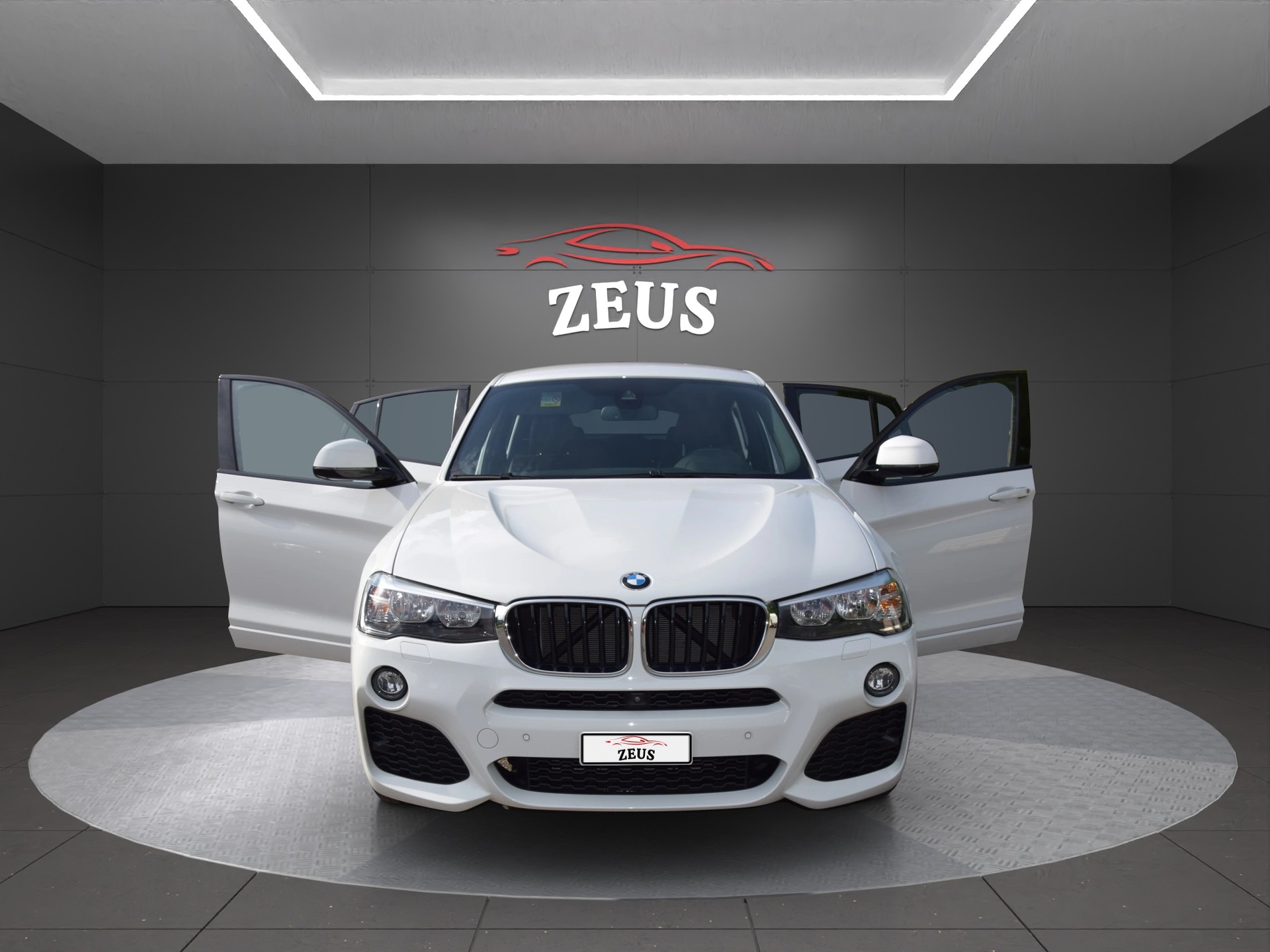 BMW X4 xDrive 20i M Sport Steptronic-showroom-element-1