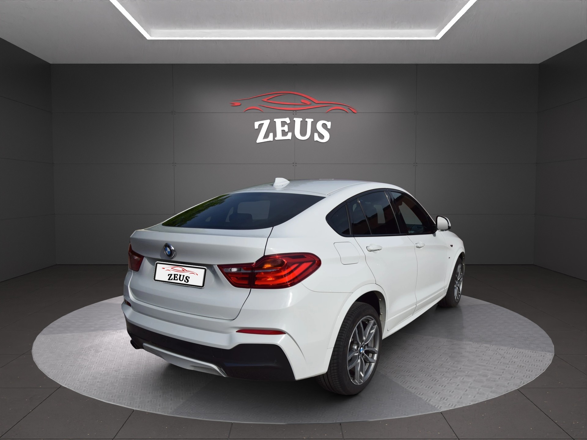BMW X4 xDrive 20i M Sport Steptronic-showroom-element-3