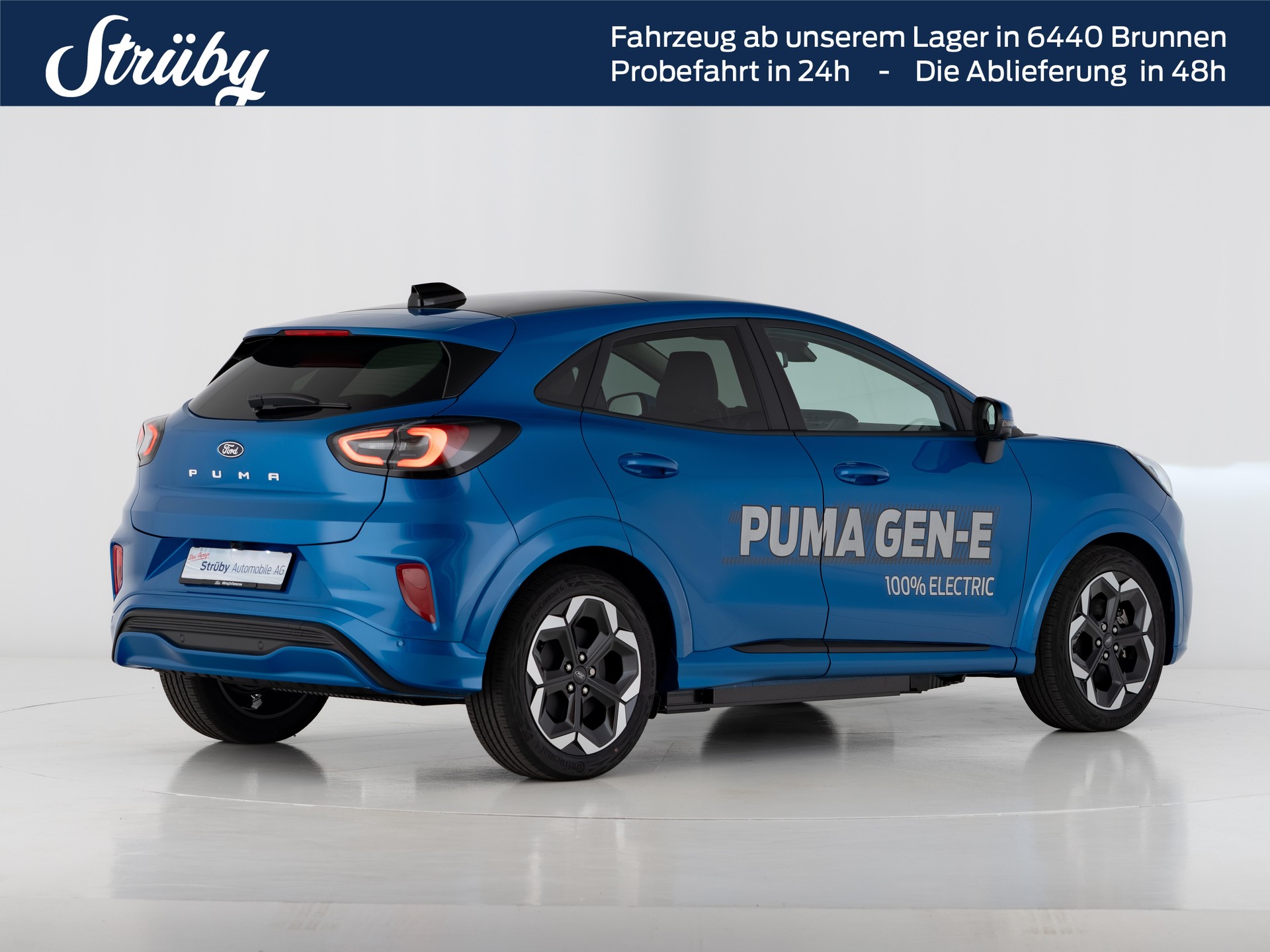 FORD Puma Gen-E Premium-image-5