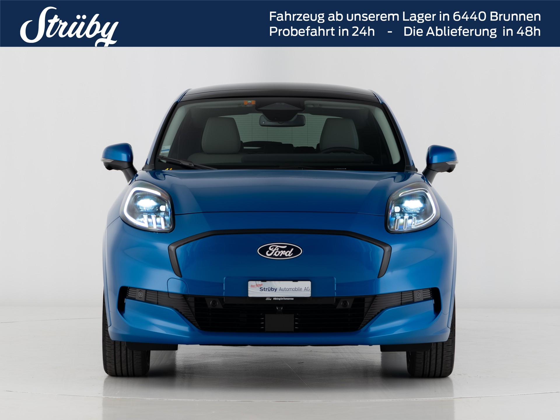 FORD Puma Gen-E Premium-showroom-element-1