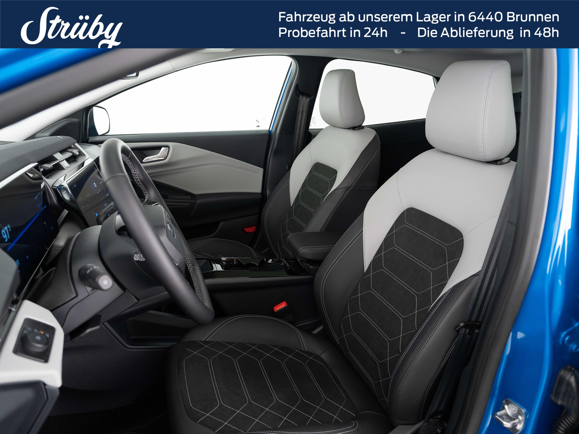 FORD Puma Gen-E Premium-image-9
