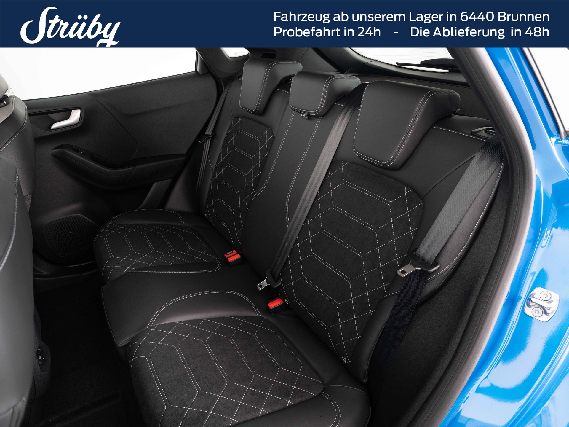 FORD Puma Gen-E Premium-image-11