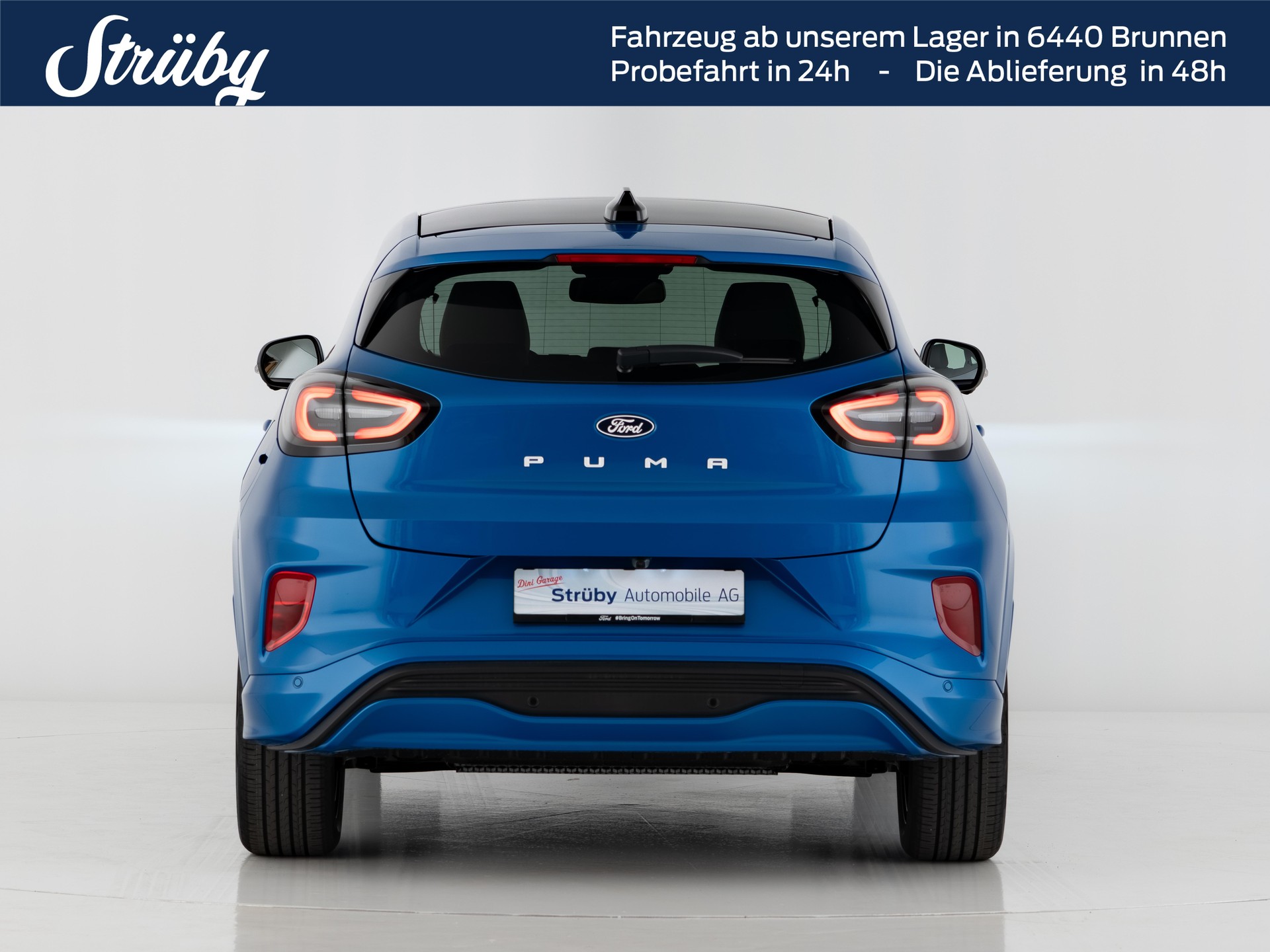 FORD Puma Gen-E Premium-image-4