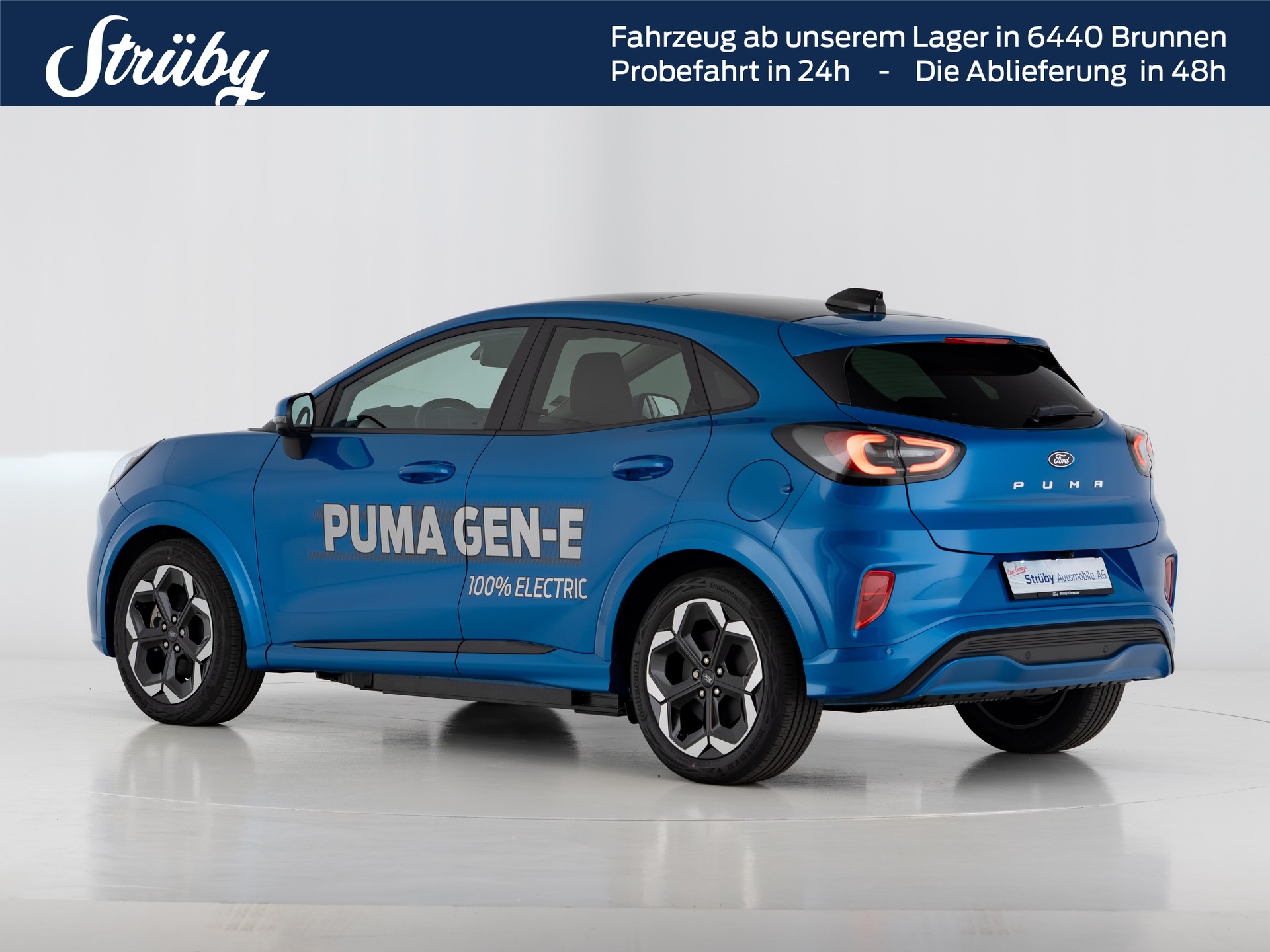 FORD Puma Gen-E Premium-showroom-element-3